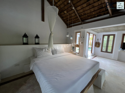 8S0095 Pool villa  for sale 17,900,000 These pool villa will offer over for land  89 sqw 4 bedroom 4 bathroomThis is contemporary villa located in Chalong .