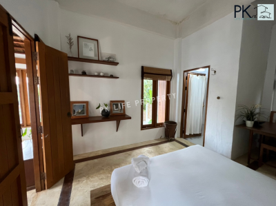 8S0095 Pool villa  for sale 17,900,000 These pool villa will offer over for land  89 sqw 4 bedroom 4 bathroomThis is contemporary villa located in Chalong .