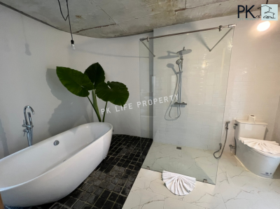 8S0095 Pool villa  for sale 17,900,000 These pool villa will offer over for land  89 sqw 4 bedroom 4 bathroomThis is contemporary villa located in Chalong .