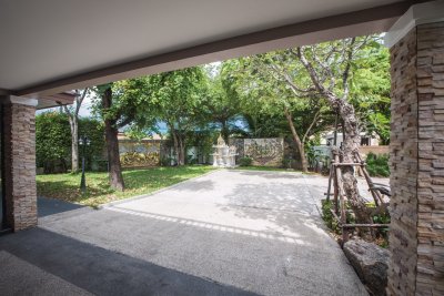 8S0098 Pool villa  for sale 14,500,000 These pool villa will offer over for land 70 sqw 3 bedroom 3 bathroomThis is contemporary villa located in Chalong .