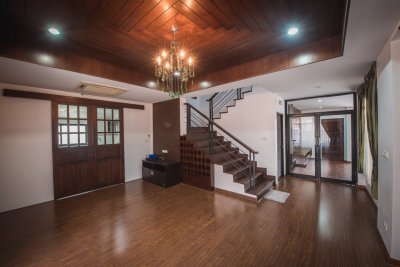 8S0098 Pool villa  for sale 14,500,000 These pool villa will offer over for land 70 sqw 3 bedroom 3 bathroomThis is contemporary villa located in Chalong .