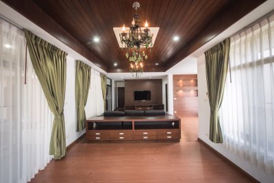 8S0098 Pool villa  for sale 14,500,000 These pool villa will offer over for land 70 sqw 3 bedroom 3 bathroomThis is contemporary villa located in Chalong .