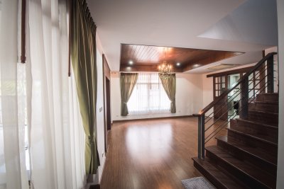 8S0098 Pool villa  for sale 14,500,000 These pool villa will offer over for land 70 sqw 3 bedroom 3 bathroomThis is contemporary villa located in Chalong .