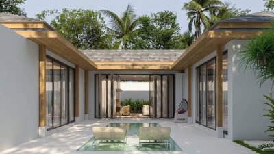 8S0105 ขายพูลวิลล่า 3 ห้องนอน 4 ห้องน้ำ ราคา 19,500,000 บาท โซนฉลอง