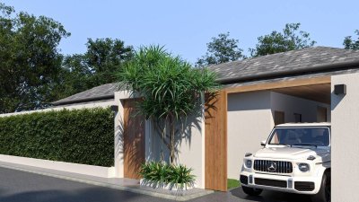 8S0105 ขายพูลวิลล่า 3 ห้องนอน 4 ห้องน้ำ ราคา 19,500,000 บาท โซนฉลอง