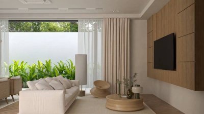 8S0105 ขายพูลวิลล่า 3 ห้องนอน 4 ห้องน้ำ ราคา 19,500,000 บาท โซนฉลอง