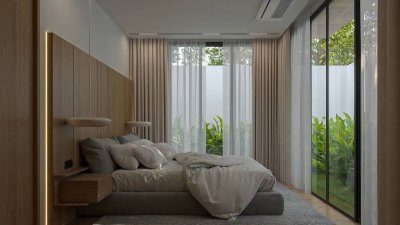 8S0105 ขายพูลวิลล่า 3 ห้องนอน 4 ห้องน้ำ ราคา 19,500,000 บาท โซนฉลอง