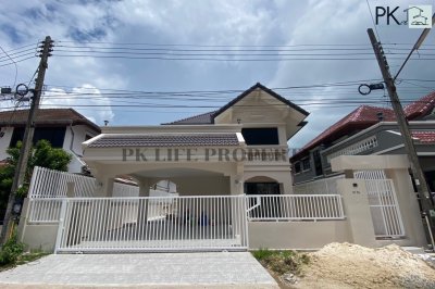 8S0109 House for sale 3 bedroom 4 bathroom 5,990,000 bath in Chalong