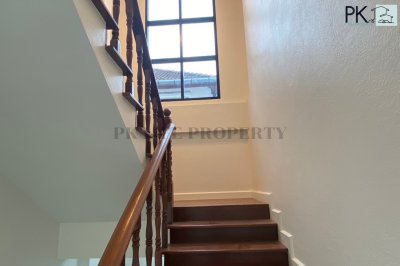 8S0109 House for sale 3 bedroom 4 bathroom 5,990,000 bath in Chalong