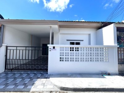 8S0121 ขายบ้านชั้นเดียว ราคา 2,890,000 บาท 2ห้องนอน 2ห้องน้ำ โซนฉลอง