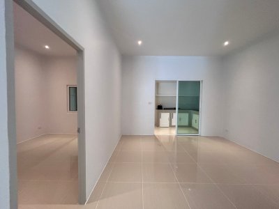 8S0121 ขายบ้านชั้นเดียว ราคา 2,890,000 บาท 2ห้องนอน 2ห้องน้ำ โซนฉลอง