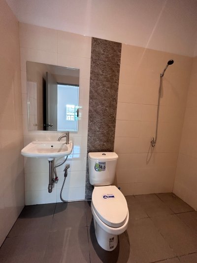 8S0121 ขายบ้านชั้นเดียว ราคา 2,890,000 บาท 2ห้องนอน 2ห้องน้ำ โซนฉลอง