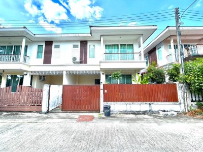 8S0122 ขายบ้านสองชั้น 3ห้องนอน 3ห้องน้ำ ราคา 5,290,000 บาท โซนฉลอง