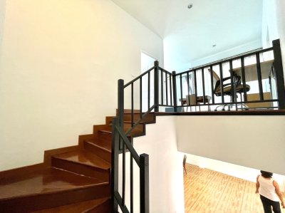 8S0122 ขายบ้านสองชั้น 3ห้องนอน 3ห้องน้ำ ราคา 5,290,000 บาท โซนฉลอง