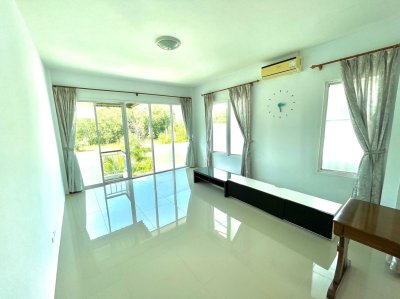 8S0122 ขายบ้านสองชั้น 3ห้องนอน 3ห้องน้ำ ราคา 5,290,000 บาท โซนฉลอง