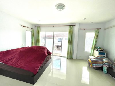 8S0122 ขายบ้านสองชั้น 3ห้องนอน 3ห้องน้ำ ราคา 5,290,000 บาท โซนฉลอง