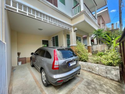 8S0122 ขายบ้านสองชั้น 3ห้องนอน 3ห้องน้ำ ราคา 5,290,000 บาท โซนฉลอง