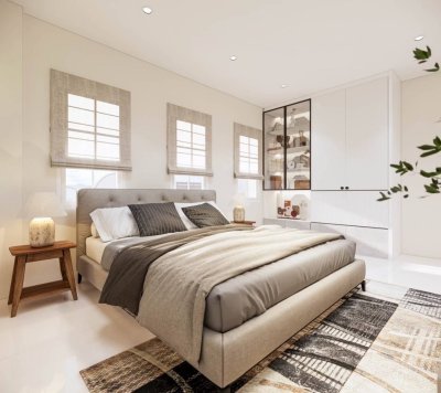 8S0128 This house for sale 3,790,000 bath 2bedrooms 2bathrooms location at chalong