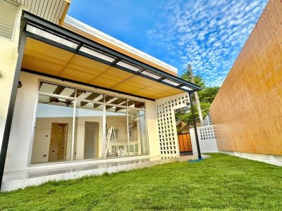 8S0130 This house for sale 3,990,000 baht 2 bedrooms 2 bathrooms location at chalong