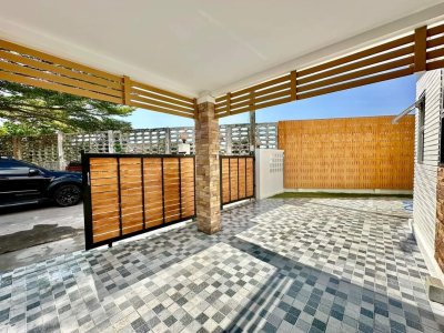 8S0130 This house for sale 3,990,000 baht 2 bedrooms 2 bathrooms location at chalong