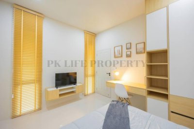 8S0133 ขายทาวน์เฮ้าส์สองชั้น ราคา 3,190,000 บาท 2ห้องนอน 2ห้องน้ำ โซนฉลอง