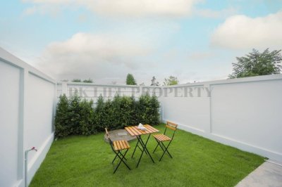 8S0133 ขายทาวน์เฮ้าส์สองชั้น ราคา 3,190,000 บาท 2ห้องนอน 2ห้องน้ำ โซนฉลอง