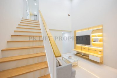 8S0133 ขายทาวน์เฮ้าส์สองชั้น ราคา 3,190,000 บาท 2ห้องนอน 2ห้องน้ำ โซนฉลอง