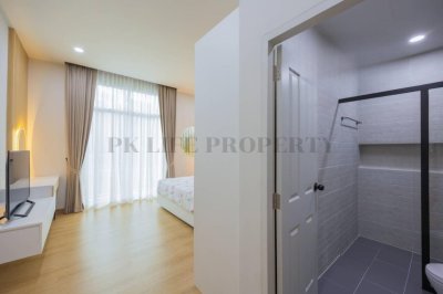 8S0133 ขายทาวน์เฮ้าส์สองชั้น ราคา 3,190,000 บาท 2ห้องนอน 2ห้องน้ำ โซนฉลอง