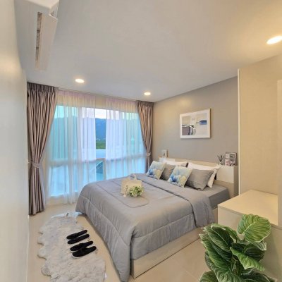 8S0137 Condominium for sale 1,690,000 baht 1bedroom 1bathroom at chalong