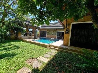 8S0145 Pool villa for sale 24,000,000 baht 6 bedroom 5 bathroom located at chalong