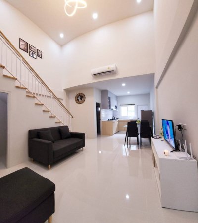 8S0146 House for sale 2 bedroom 2 bathroom 3,300,000 baht at chalong