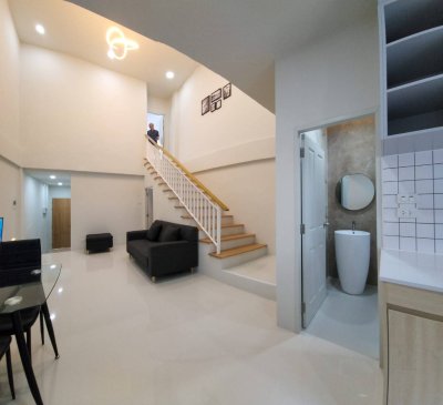 8S0146 House for sale 2 bedroom 2 bathroom 3,300,000 baht at chalong