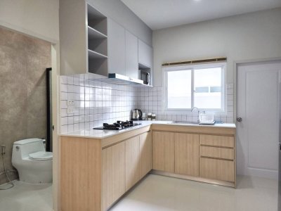 8S0146 House for sale 2 bedroom 2 bathroom 3,300,000 baht at chalong