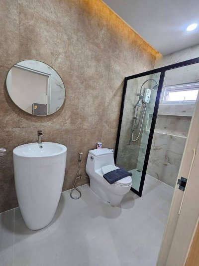 8S0146 House for sale 2 bedroom 2 bathroom 3,300,000 baht at chalong