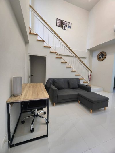 8S0146 House for sale 2 bedroom 2 bathroom 3,300,000 baht at chalong