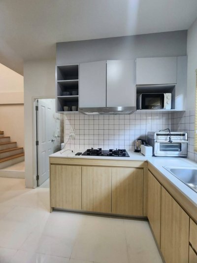 8S0146 House for sale 2 bedroom 2 bathroom 3,300,000 baht at chalong