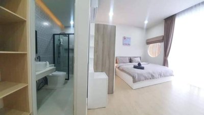 8S0146 House for sale 2 bedroom 2 bathroom 3,300,000 baht at chalong