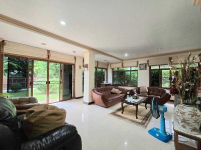 8S0147 House for sale 13,990,000 baht 4 bedroom 4 bathroom at chalong