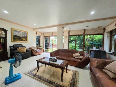 8S0147 House for sale 13,990,000 baht 4 bedroom 4 bathroom at chalong