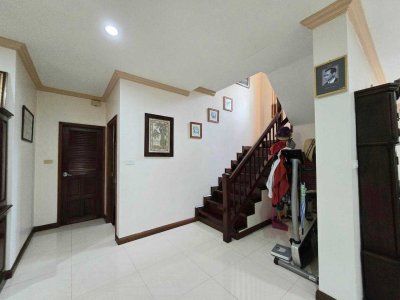 8S0147 House for sale 13,990,000 baht 4 bedroom 4 bathroom at chalong