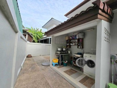8S0147 House for sale 13,990,000 baht 4 bedroom 4 bathroom at chalong