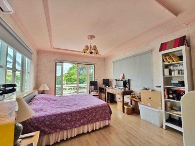 8S0147 House for sale 13,990,000 baht 4 bedroom 4 bathroom at chalong