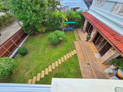 8S0147 House for sale 13,990,000 baht 4 bedroom 4 bathroom at chalong