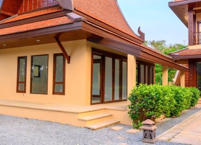 8S0153 Pool villa for sale 19,500,000 baht 9 bedroom 9 bathroom located at chalong