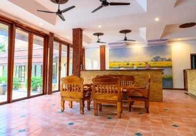 8S0153 Pool villa for sale 19,500,000 baht 9 bedroom 9 bathroom located at chalong