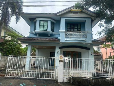 8S0154 House for sale 6,890,000 baht 3 bedroom 2 bathroom located at chalong