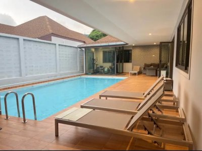 8S0155 Pool villa for sale 18,900,000 baht 5 bedroom 5 bathroom at chalong