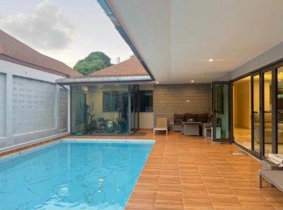 8S0155 Pool villa for sale 18,900,000 baht 5 bedroom 5 bathroom at chalong