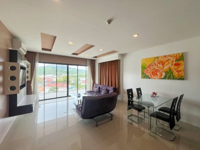 8S0165 Condominium for sale 6,500,000 baht 1 bedroom 2 bathroom at chalong