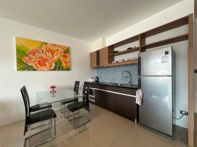 8S0165 Condominium for sale 6,500,000 baht 1 bedroom 2 bathroom at chalong